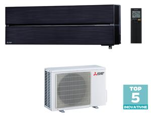 KLIMA UREĐAJ MITSUBISHI MSZ-LN25VGB/MUZ-LN25VG CRNA