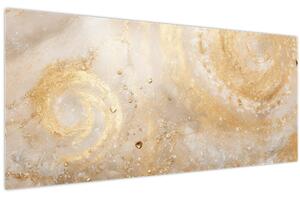 Slika - Tekstura s uzorkom (120x50 cm)