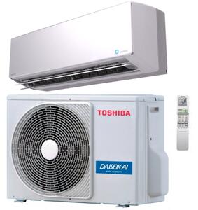 KLIMA UREĐAJ TOSHIBA RAS-B18S4KVPG-E/RAS-18S4AVPG-E