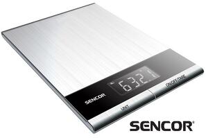 SENCOR VAGA KUHINJSKA SLIM SKS 5305 SIVA
