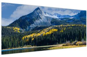 Slika - Lost Lake, Oregon (120x50 cm)