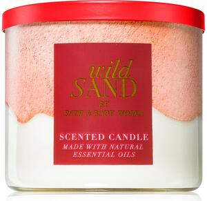Bath & Body Works Wild Sand mirisna svijeća 411 g