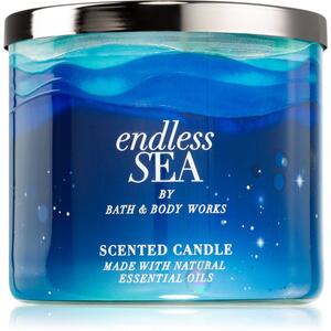 Bath & Body Works Endless Sea mirisna svijeća 411 g