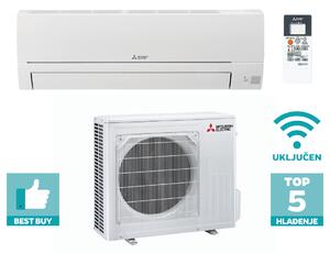 KLIMA UREĐAJ MITSUBISHI MSZ-HR60VFK/MUZ-HR60VF