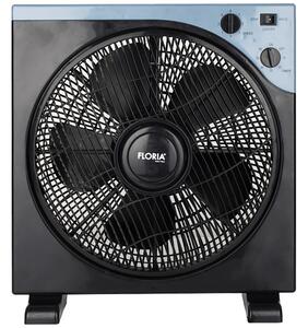 VENTILATOR PODNI ZILAN ZLN 2355/BK crni