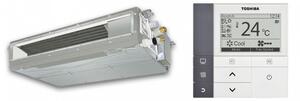 KLIMA UREĐAJ TOSHIBA RAS-M10U2DVG-E unutarnja jedinica + RB-RWS21-E