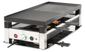 ROŠTILJ ELEKTRIČNI SOLIS 5 IN 1 TABLE GRILL FOR 8 SOL 97747