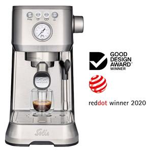 APARAT ZA KAVU SOLIS BARISTA PERFETTA PLUS SILVER SOL 98081