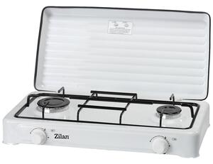 PLINSKO KUHALO ZILAN 2 PLAMENIKA, bijelo ZLN0025/WH