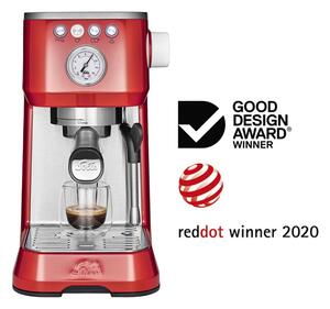 APARAT ZA KAVU SOLIS BARISTA PERFETTA PLUS RED SOL 98019