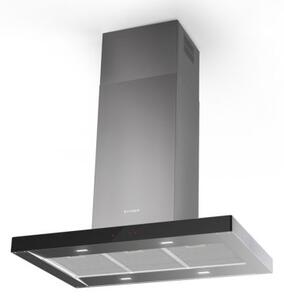 NAPA FABER STILO GLASS SMART ISOLA A90