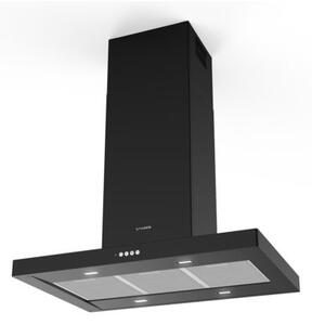 NAPA FABER STILO COMFORT ISOLA BK MATT A90