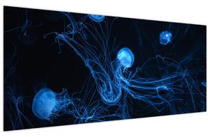 Slika - Meduza (120x50 cm)