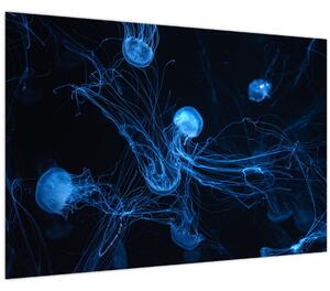 Slika - Meduza (90x60 cm)