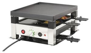 ROŠTILJ ELEKTRIČNI SOLIS 5 IN 1 TABLE GRILL FOR 4 SOL 97756
