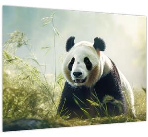 Slika - Panda (70x50 cm)