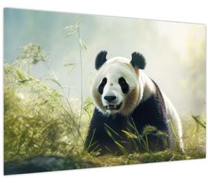 Slika - Panda (90x60 cm)