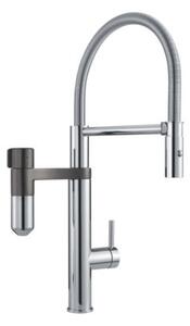 SLAVINA FRANKE VITAL SEMI-PRO GUN METAL