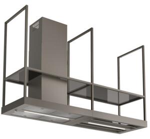 NAPA FABER T-SHELF EV8 TITANIUM MATT A180