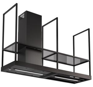 NAPA FABER T-SHELF EV8 BK MATT A180