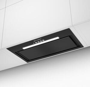 NAPA FABER INKA LUX EVO BK MATT A52