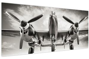 Slika - Warbird (120x50 cm)