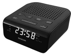 SENCOR RADIO BUDILICA SRC 136 B