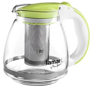 LAMART ČAJNIK STAKLENI 1,5L LT7028