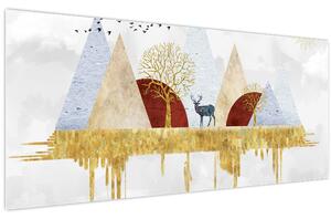 Slika - Dekor (120x50 cm)