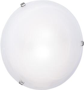PLAFONJERA D400 ALABASTER BIJELA 09306