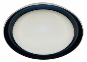 SVJETILJKA STROPNA LED KORA D430 24W 2600LM 4000K DARK GREY 10530