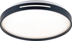 PLAFONJERA LED JUNE D380 24W 2600LM 4000K DARK GREY 10535