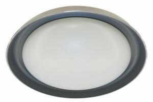 PLAFONJERA LED KORA D430 24W 2600LM 4000K LIGHT GREY 10532