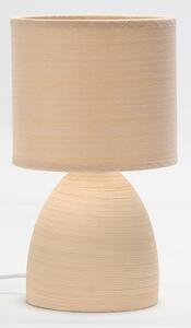 SVJETILJKA STOLNA KERAMIČKA STONE BEIGE 001477