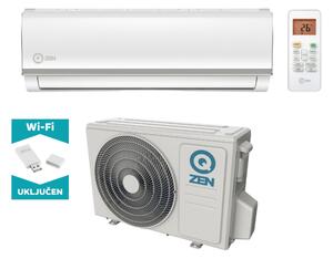 KLIMA UREĐAJ QZEN ZE-24WSE/ZE-24OSE + WIFI
