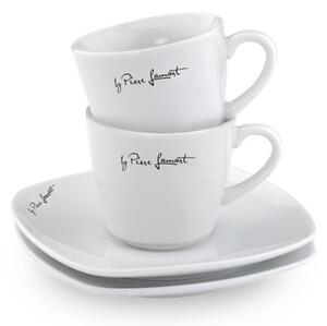 LAMART SET 2 ŠALICE 90ML LT9017