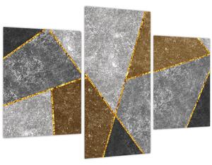 Slika - Imitacija materijala (90x60 cm)