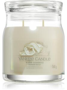 Yankee Candle Warm Cashmere mirisna svijeća 368 g
