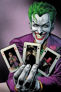 Ilustracija Joker - Cards