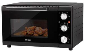 SENCOR MINI PEĆNICA SEO 2000 BK