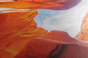 Slika Antelope Canyon u Arizoni