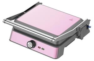 ROŠTILJ KONTAKTNI WESTINGHOUSE RETRO PINK WKCG907PK