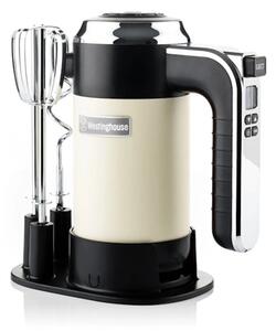 MIKSER RUČNI WESTINGHOUSE RETRO WHITE WKHM250WH