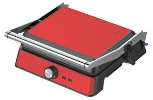 ROŠTILJ KONTAKTNI WESTINGHOUSE RETRO RED WKCG907RD