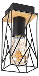 Rabalux 71021 - Stropna svjetiljka BOIRE 1xE27/40W/230V