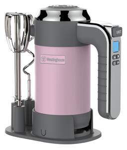 MIKSER RUČNI WESTINGHOUSE RETRO PINK WKHM250PK