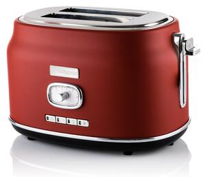 TOSTER WESTINGHOUSE RETRO RED 2 SLICE WKTTB857RD