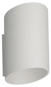 Zuma Line 50603-WH-N - Zidna svjetiljka SLICE WL 1xG9/40W/230V bijela