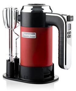 MIKSER RUČNI WESTINGHOUSE RETRO RED WKHM250RD