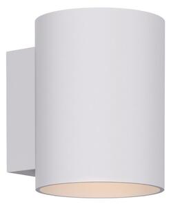 Zuma Line 91060-N - Zidna svjetiljka SOLA WL 1xG9/40W/230V bijela